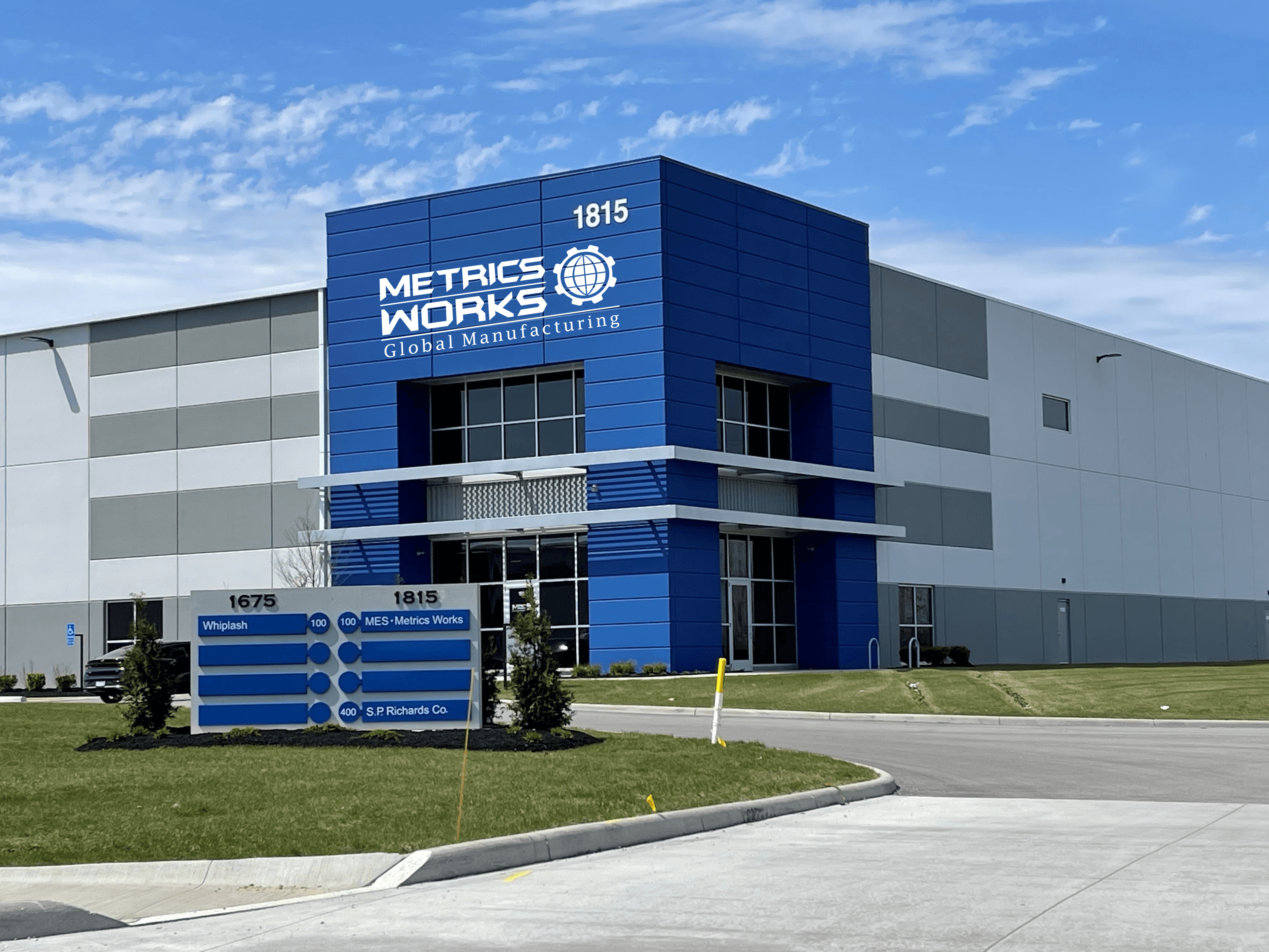 Columbus Distribution Center