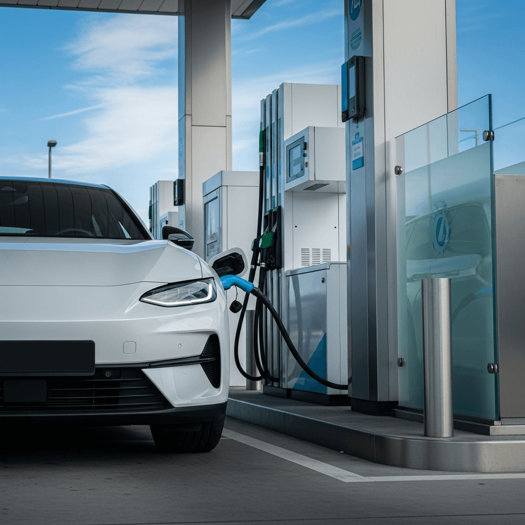 Critical H2 Sensor Component for Honda's Fuel Cell Vehicle