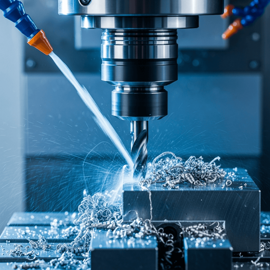 CNC Machining