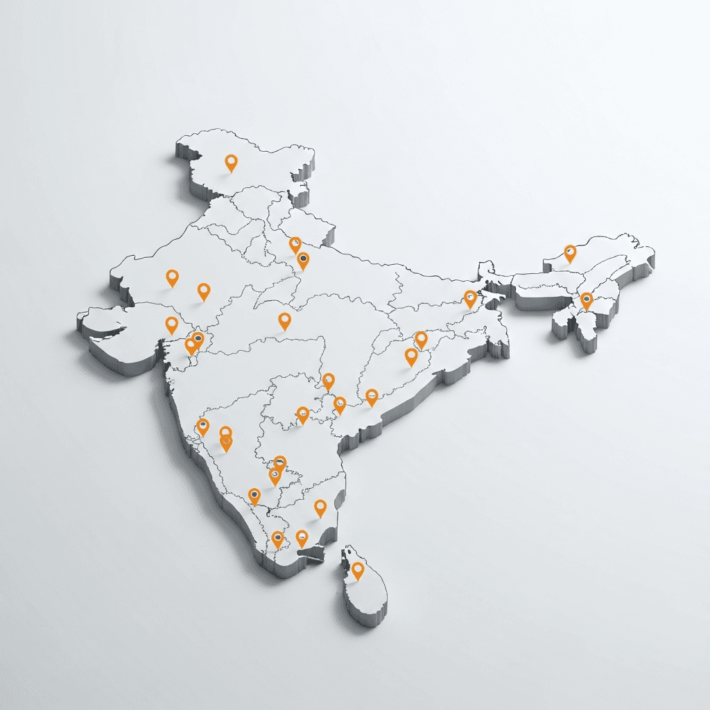 India Industrial Landscape