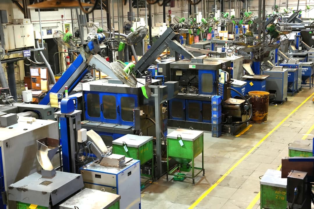 Manufacturing Facility