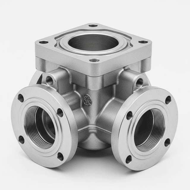 Investment Casting Part
