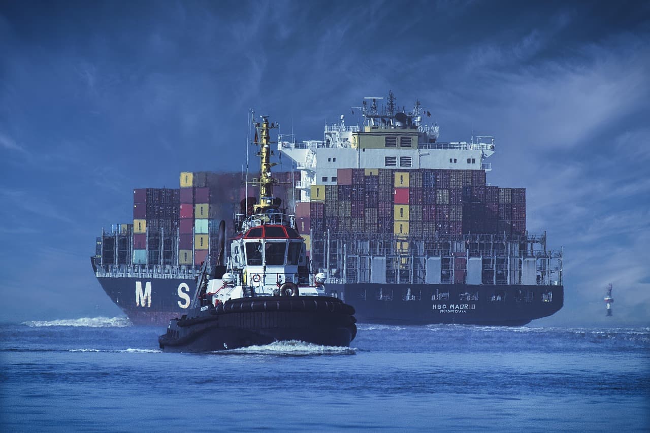 Global Logistics & Engineering