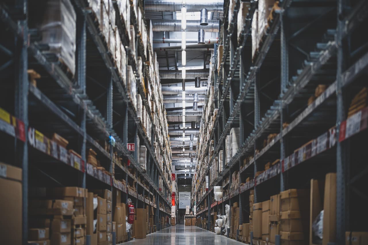 Warehousing & JIT