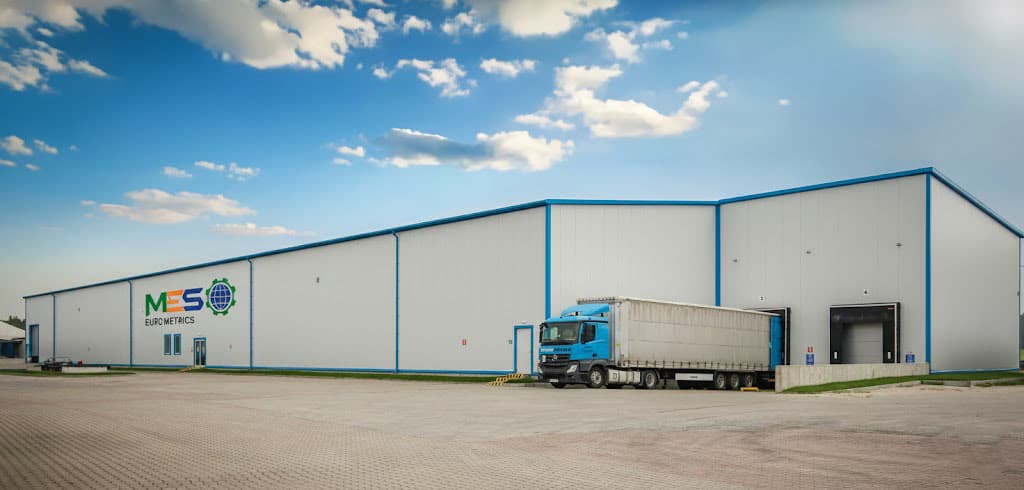 EuroMetrics Logistics Hub