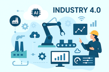 “Industry 4.0” Technics in Supply Chain Industry