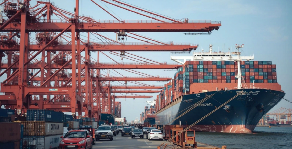 The Role of Shipment Consolidation in Sustainable Supply Chain