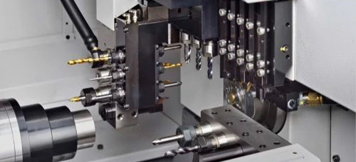 Exploring the capabilities of 5-Axis Swiss screw machining