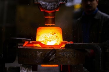 Compact Solutions for Components Hot Forging