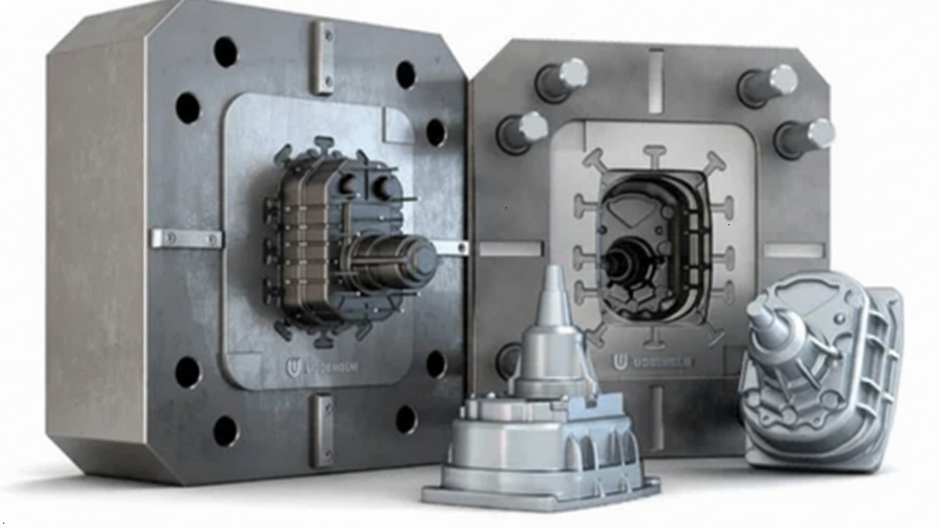 Working of 5 Axis screw Machining | Bombay Metrics