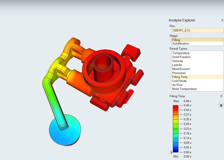 Working of 5 Axis screw Machining | Bombay Metrics