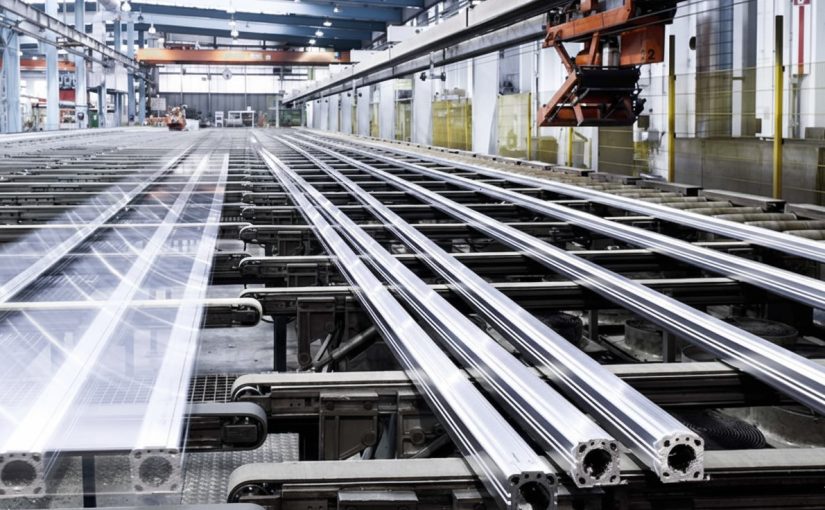 Exploring Aluminium Extrusion Capabilities at Bombay Metrics