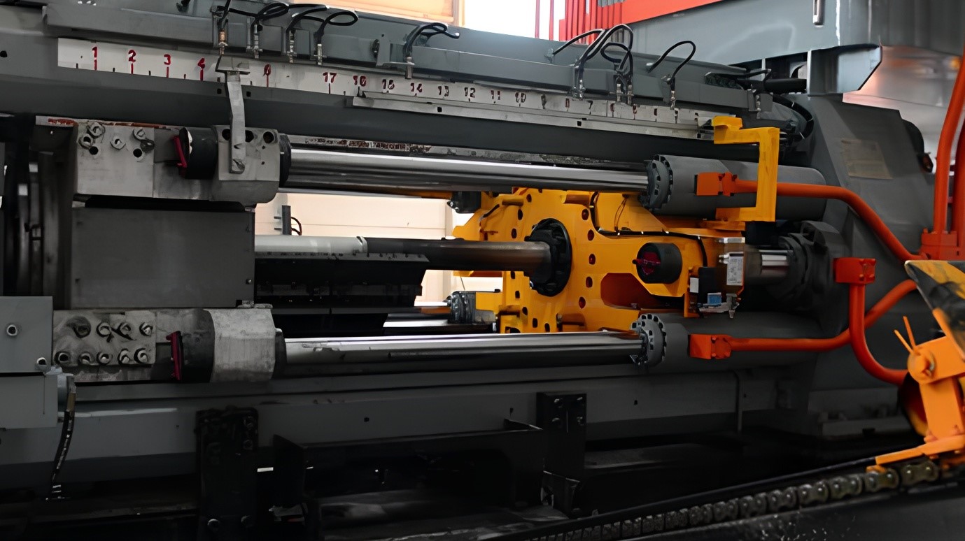 Aluminium Extrusion Capabilities at Bombay Metrics