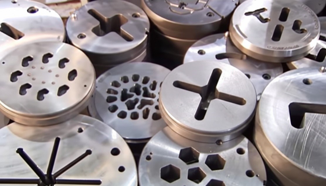 Aluminium Extrusion Capabilities at Bombay Metrics