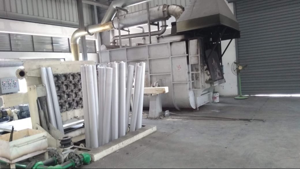 In-House Die Manufacturing at Bombay Metrics