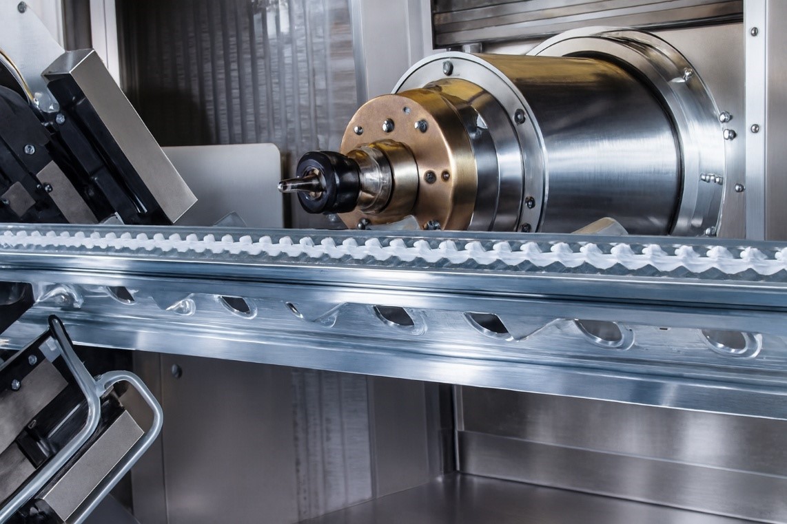 In-House Die Manufacturing at Bombay Metrics