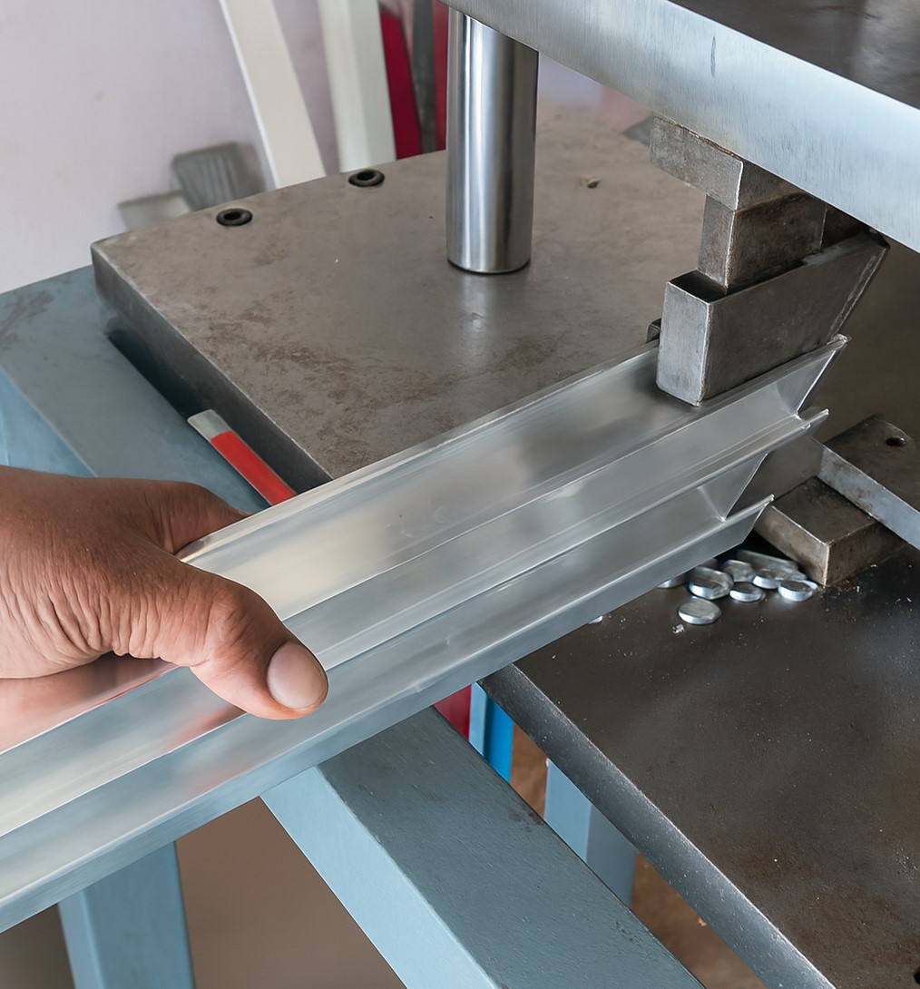 In-House Die Manufacturing at Bombay Metrics