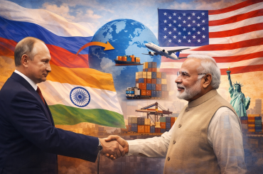 Putin Visit and Impact on US trade deal