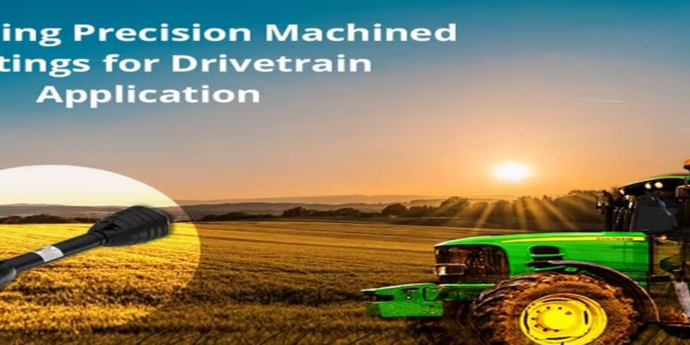 Developing Precision Machined Castings for Drivetrain Application