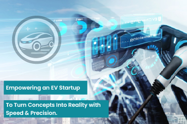 Developing Rapid Prototypes to Fast-Track Harbinger’s EV Production