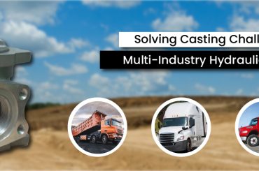 How MES Helped Donaldson Hy-Pro Overcome Casting Challenges for a Hydraulic Filtration Housing