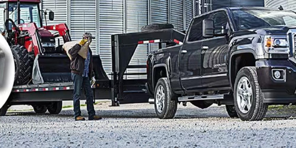 Heavy Duty Pintle Hook Towing Hitch Case Study