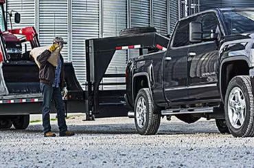 Heavy Duty Pintle Hook Towing Hitch Case Study