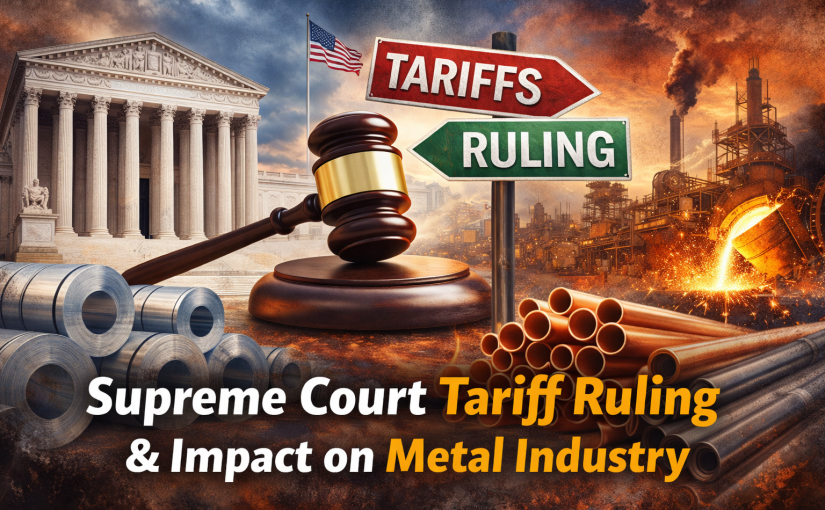 Supreme Court Tariff Ruling & Impact on Metal Industry