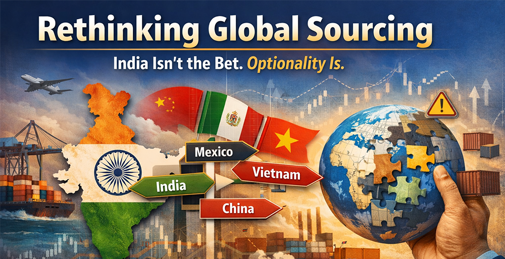 India Isn’t the Bet — Optionality Is