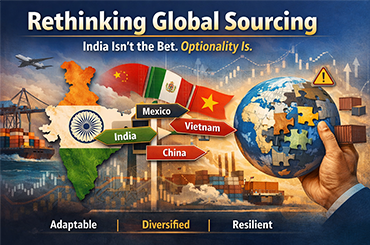 India Isn’t the Bet — Optionality Is